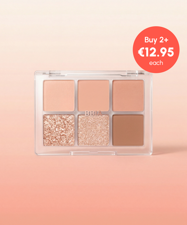 piyonna [BUY 2, GET 30% OFF] PALETTE YEUX PRÊT À PORTER Maquillage Yeux Fard à paupières