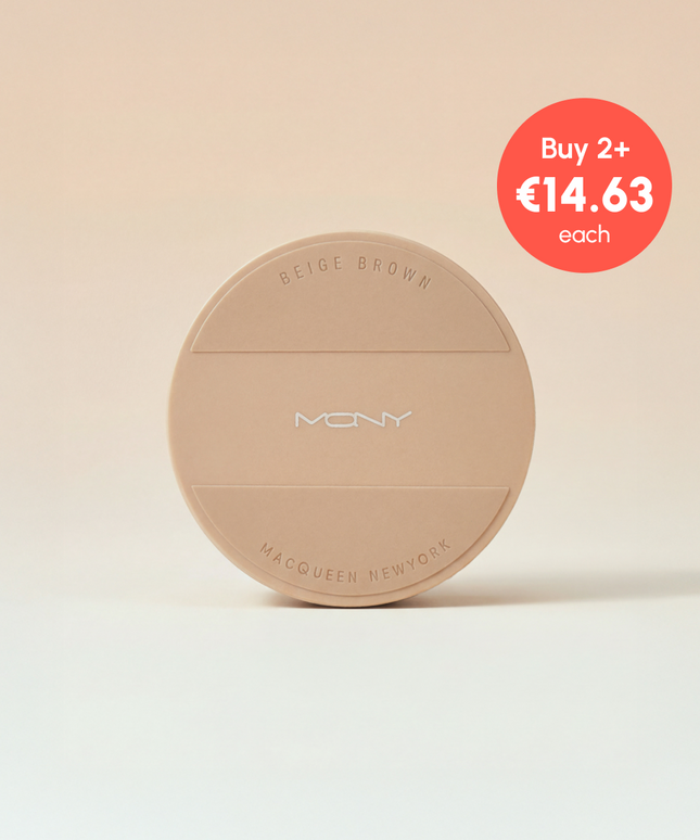 piyonna [BUY 2, GET 30% OFF] Fake-Up Contour 3-Color Shading Palette – Nose Contour & Highlighter (9g) Makeup Blush & Contour Contour