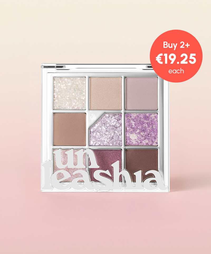 piyonna [BUY 2, GET 30% OFF] Glitterpedia Eye Palette Makeup Eye Makeup Eye Shadow