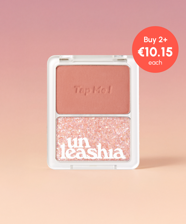 piyonna [BUY 2, GET 30% OFF] Tap Me Palette Duo Makeup Eye Makeup Eye Shadow