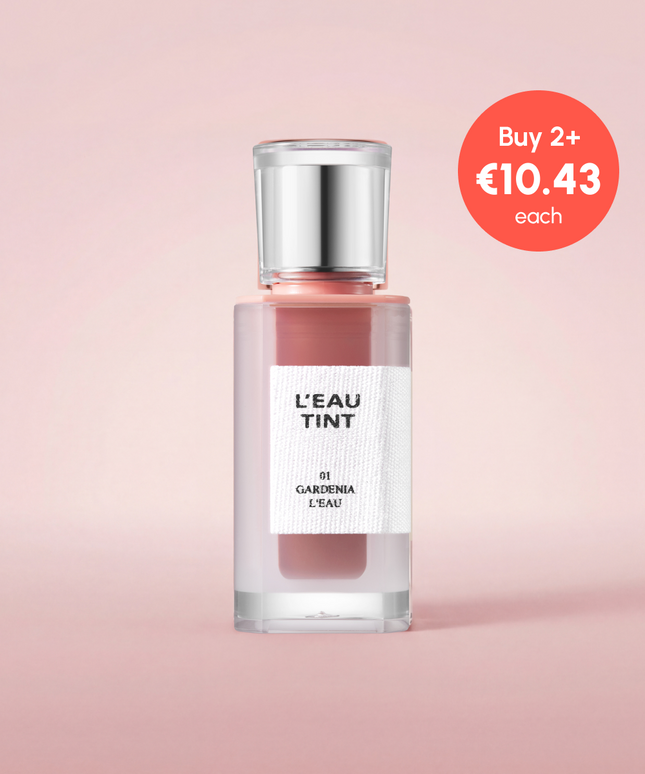piyonna [BUY 2, GET 30% OFF] L'EAU TINT Maquillage Lèvres Encre à lèvres