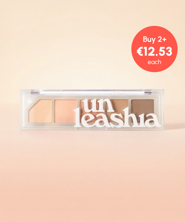 piyonna [BUY 2, GET 30% OFF] Mood Shower Eye Palette Makeup Eye Makeup Eye Shadow