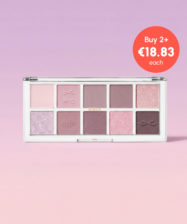 piyonna [BUY 2, GET 30% OFF] ESSENTIAL EYE PALETTE Makeup Eye Makeup Eye Shadow