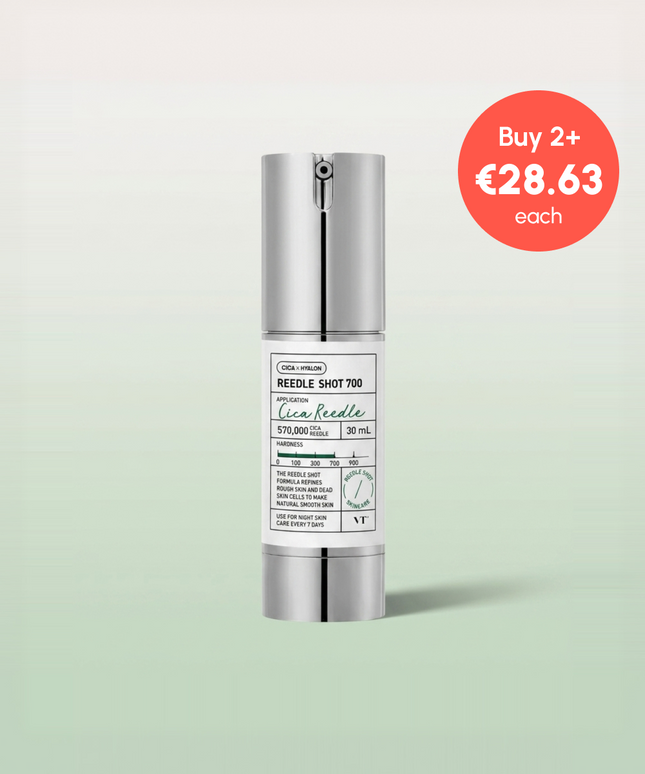 piyonna [BUY 2, GET 30% OFF] REEDLE SHOT 700 Soins visage Sérum