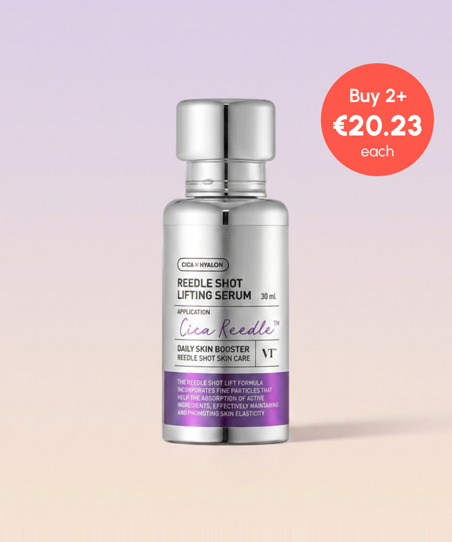piyonna [BUY 2, GET 30% OFF] REEDLE SHOT LIFTING SERUM Soins visage Sérum
