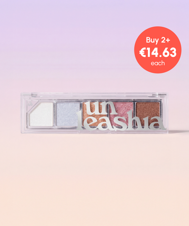 piyonna [BUY 2, GET 30% OFF] Mood Shower Face Highlighter Palette Makeup Eye Makeup Eye Shadow