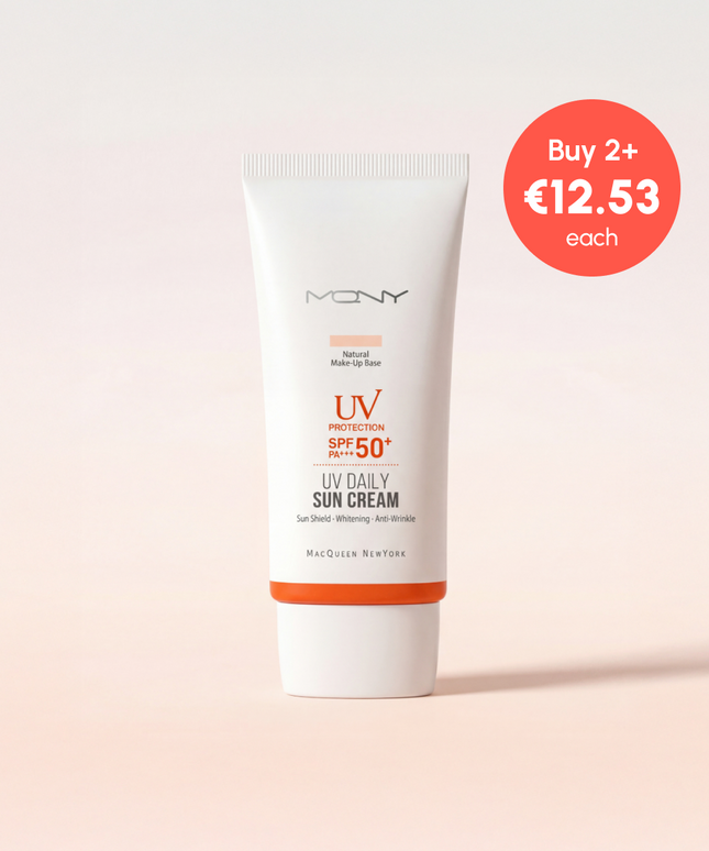 piyonna [BUY 2, GET 30% OFF] UV Daily Sunscreen (Base/Matte) SPF50 PA+++ Sun Care Sun Lotion