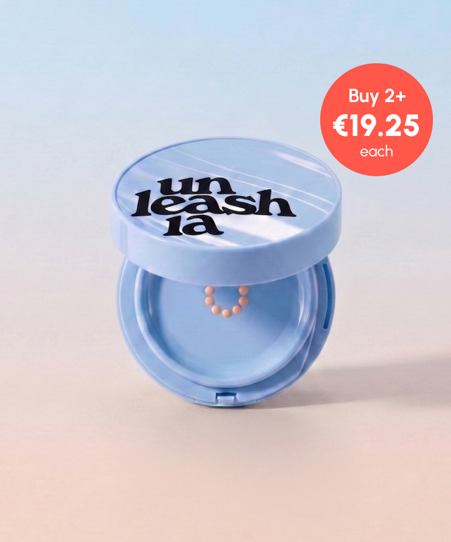 piyonna [BUY 2, GET 30% OFF] Babe Skin Baby Blue Cushion Makeup Base Makeup Cushion