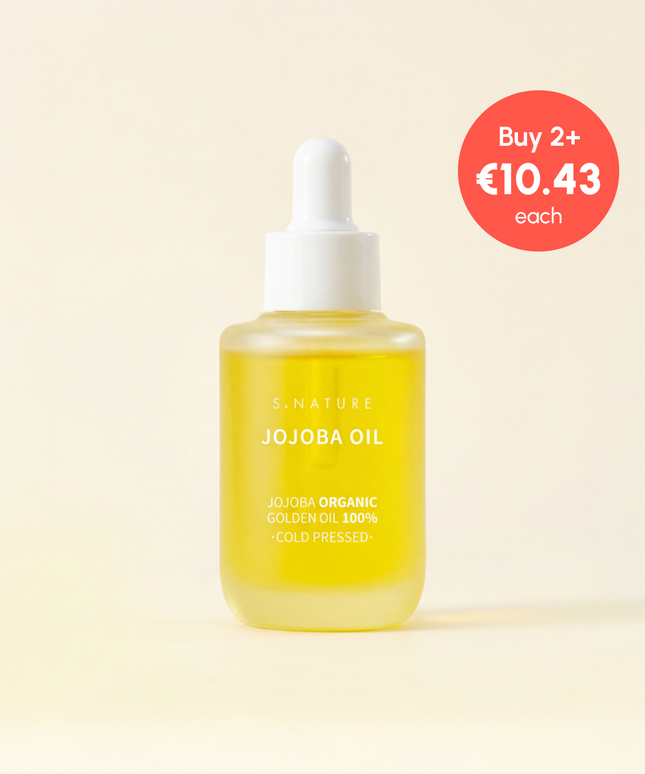 piyonna [BUY 2, GET 30% OFF] Huile de jojoba (30 ml) Soins visage Huile visage