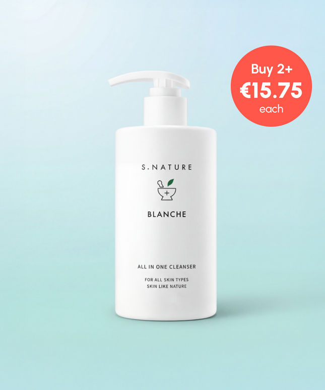 piyonna [BUY 2, GET 30% OFF] BLANCHE CLEANSER(260ml) Face Care Cleanser Cleansing Foam