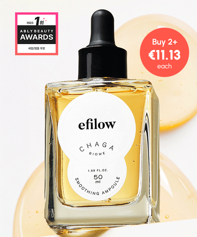 piyonna [BUY 2, GET 30% OFF] Chaga Mushroom Pore Serum 50ml Face Care Serum
