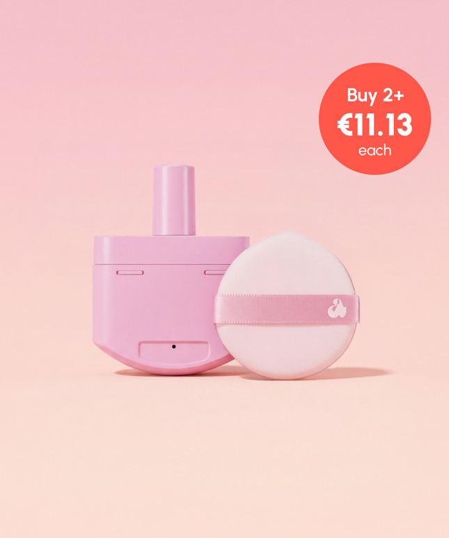 piyonna [BUY 2, GET 30% OFF] Don’t Touch Glass Pink Cushion Refill Makeup Base Makeup Cushion