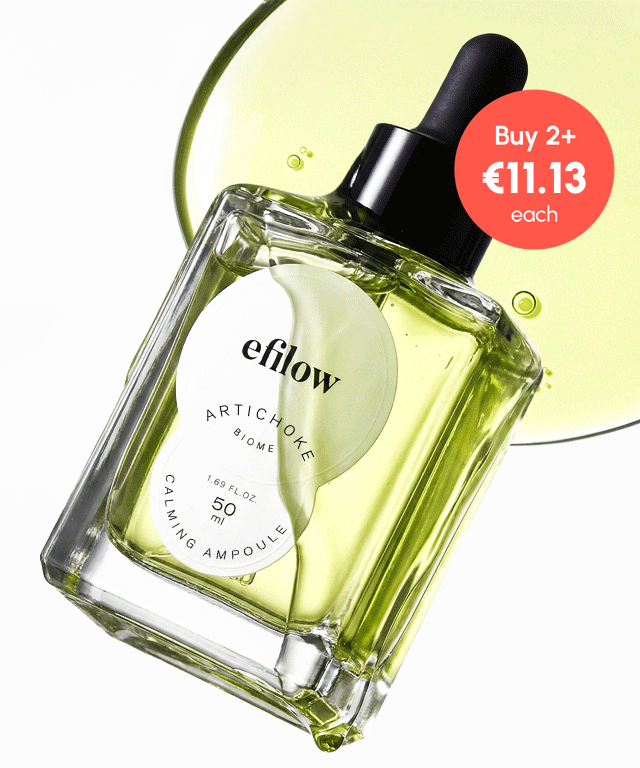 piyonna [BUY 2, GET 30% OFF] Artichoke Biome Calming Ampoule 50ml Face Care Serum