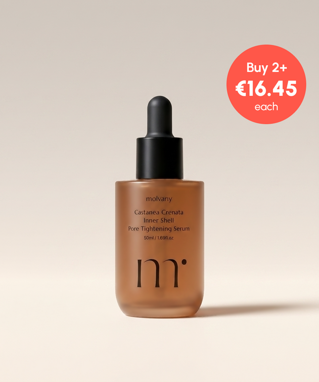 piyonna [BUY 2, GET 30% OFF] Castanea Crenata Inner Shell Pore Tightening Serum Face Care Serum
