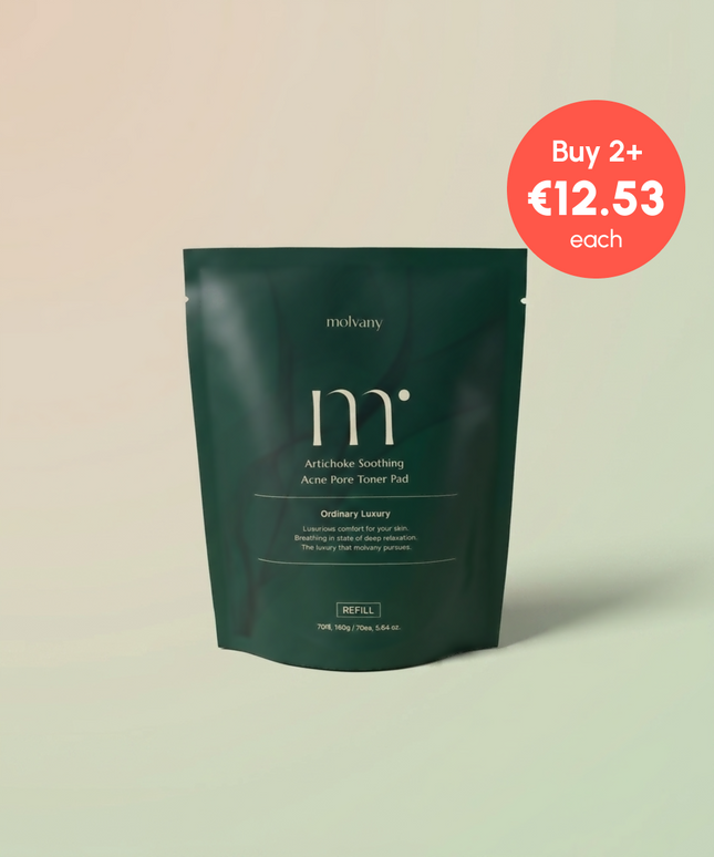 piyonna [BUY 2, GET 30% OFF] Artichoke Soothing Acne Pore Toner Pad_Refill Face Care Toner Toner Pad
