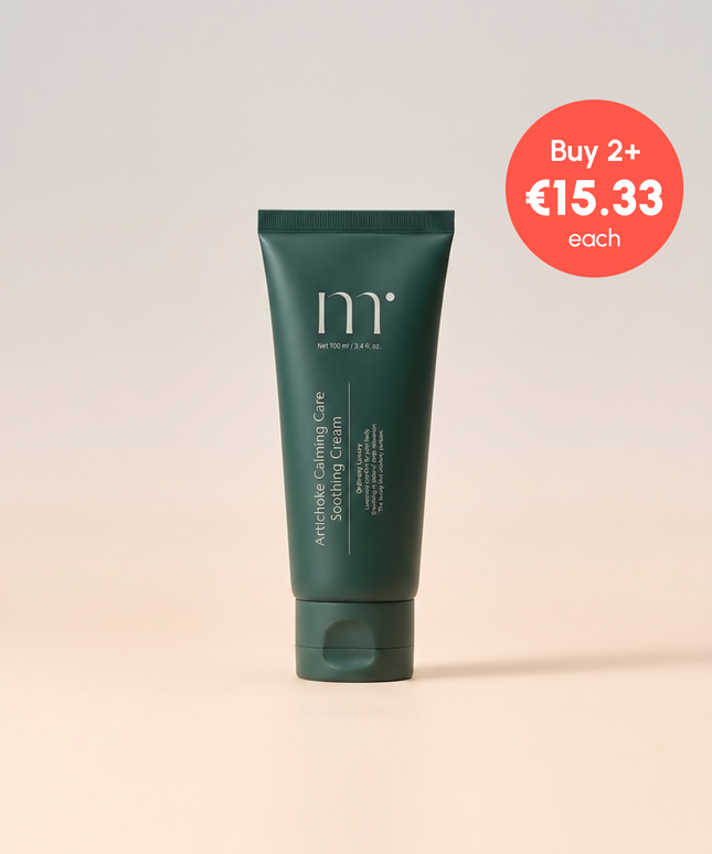 piyonna [BUY 2, GET 30% OFF] Artichoke Calming Care Soothing Cream Face Care Cream