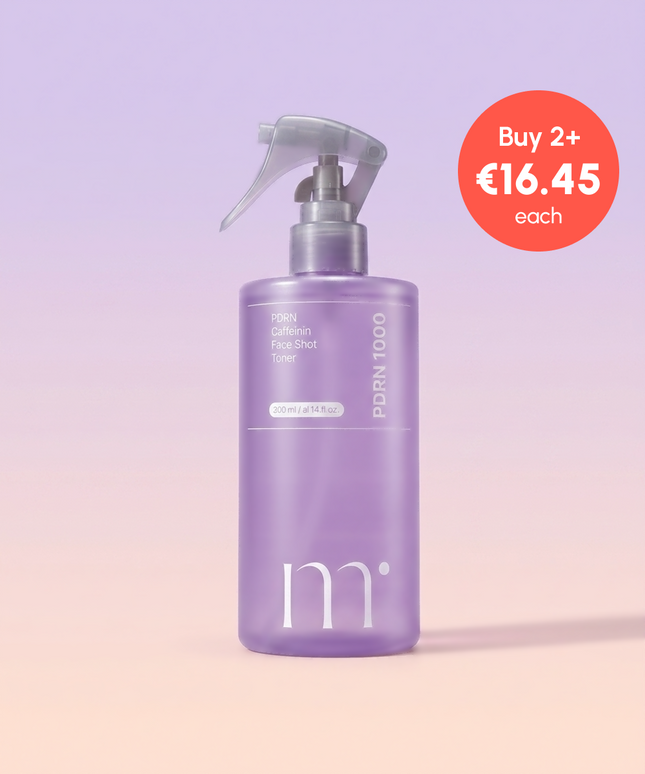 piyonna [BUY 2, GET 30% OFF] PDRN Collagen FacialShot Toner Face Care Toner Liquid Toner