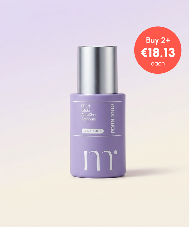 piyonna [BUY 2, GET 30% OFF] PDRN Bifida AquaShot Ampoule Face Care Serum
