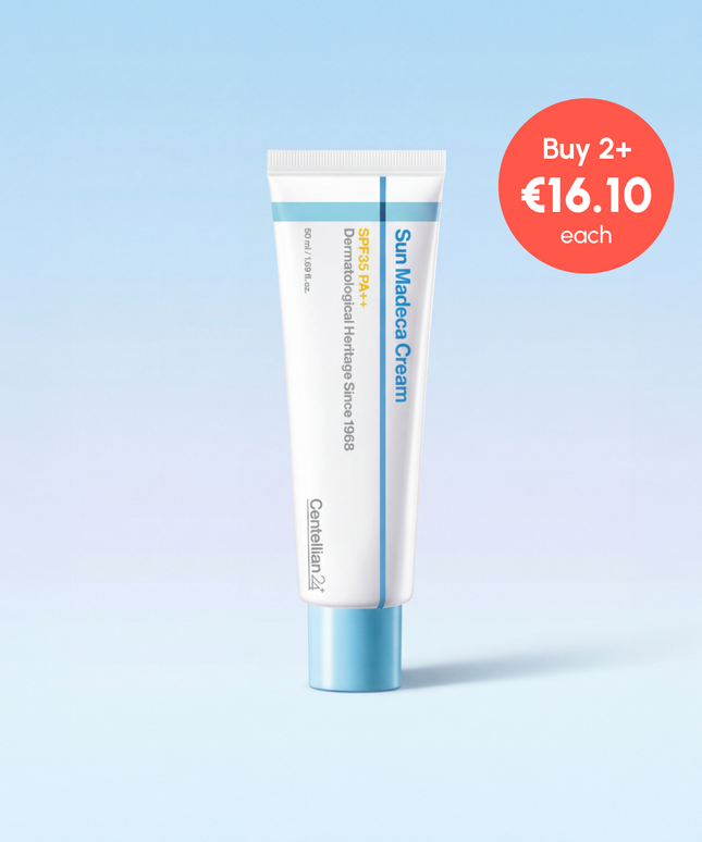 piyonna [BUY 2, GET 30% OFF] Sun Madeca Cream 50ml (SPF35 PA++) Face Care Cream