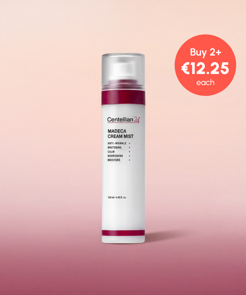 piyonna [BUY 2, GET 30% OFF] Madeca Cream Mist 120ml Face Care Toner Mist