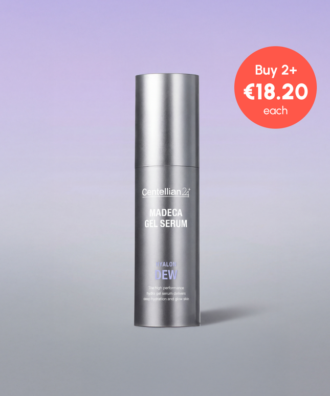 piyonna [BUY 2, GET 30% OFF] Madeca Gel Serum Hyalon Dew 30ml Face Care Serum