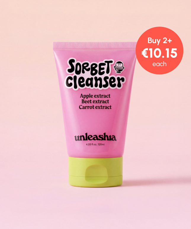 piyonna [BUY 2, GET 30% OFF] Nettoyant visage sorbet ABC (Pack to Foam) Soins visage Démaquillage Mousse nettoyante