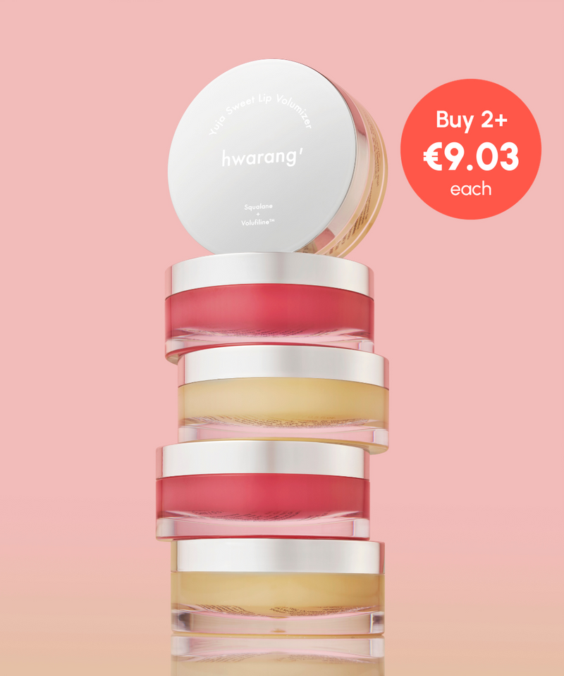 piyonna [BUY 2, GET 30% OFF] Omija Glow Lip Mask & Yuja Sweet Lip Volumizer Makeup Lip Makeup Lip Balm
