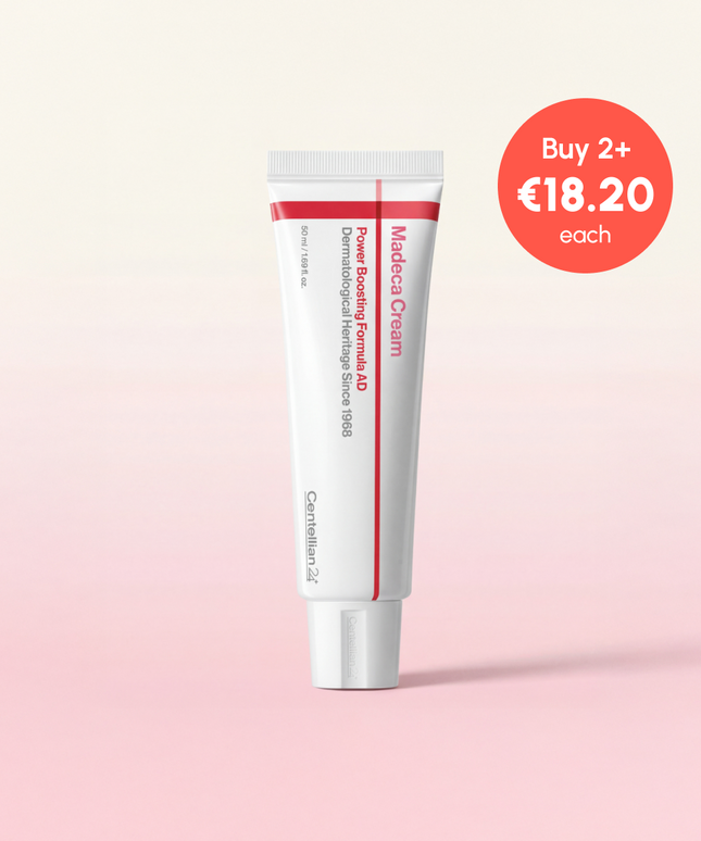piyonna [BUY 2, GET 30% OFF] Madeca Cream Power Boosting Formular Advanced 50ml Face Care Cream