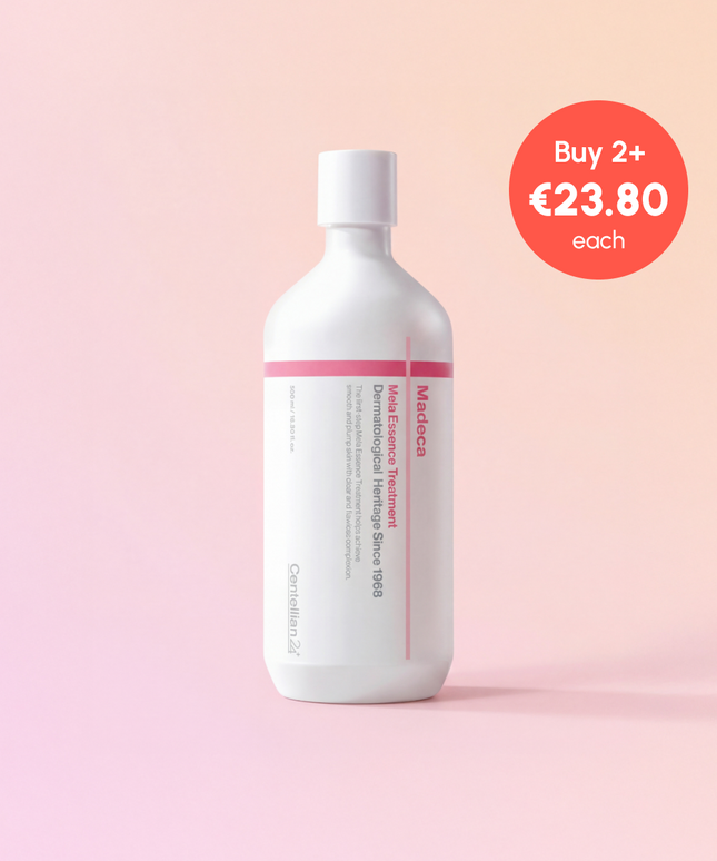 piyonna [BUY 2, GET 30% OFF] Madeca Mela Essence Treatment 500ml Face Care Serum