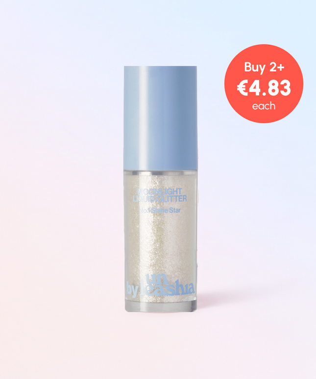 piyonna [BUY 2, GET 30% OFF] Moonlight Liquid Glitter Makeup Eye Makeup Eye Shadow