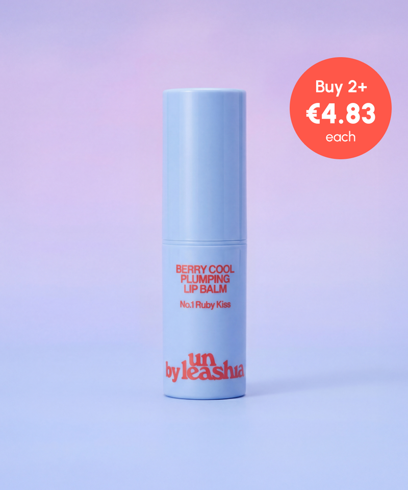 piyonna [BUY 2, GET 30% OFF] Berry Cool Plumping Lip Balm Makeup Lip Makeup Lip Balm