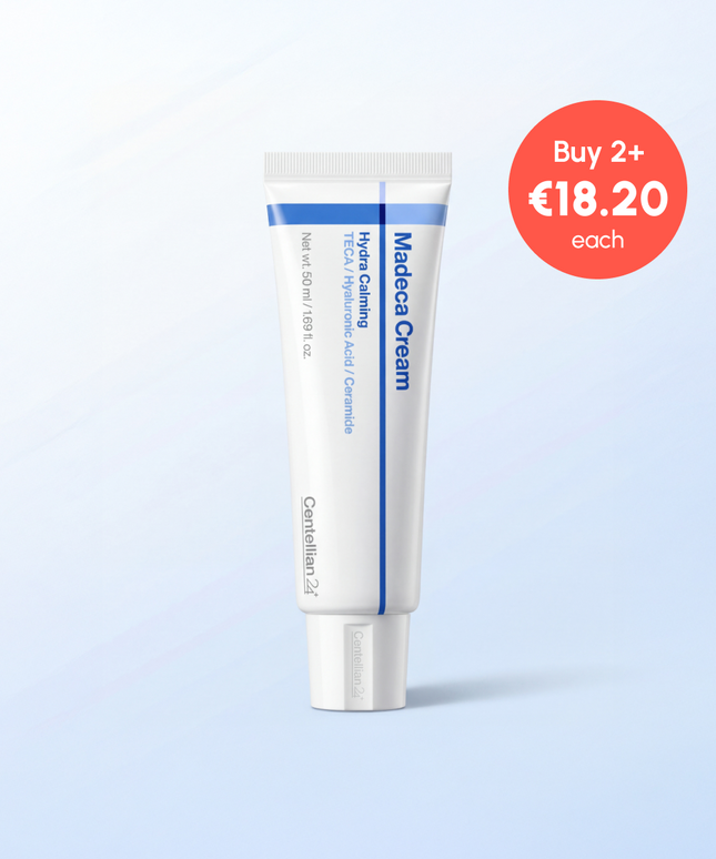piyonna [BUY 2, GET 30% OFF] Madeca Cream Hydra Calming 50ml Face Care Cream