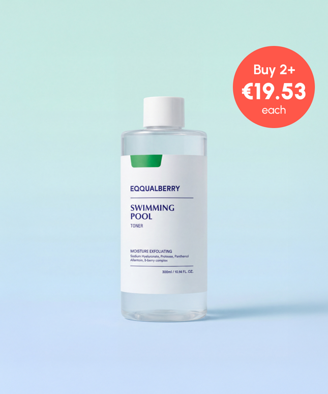 piyonna [BUY 2, GET 30% OFF] Swimming Pool Toner 300ml Face Care Toner Liquid Toner