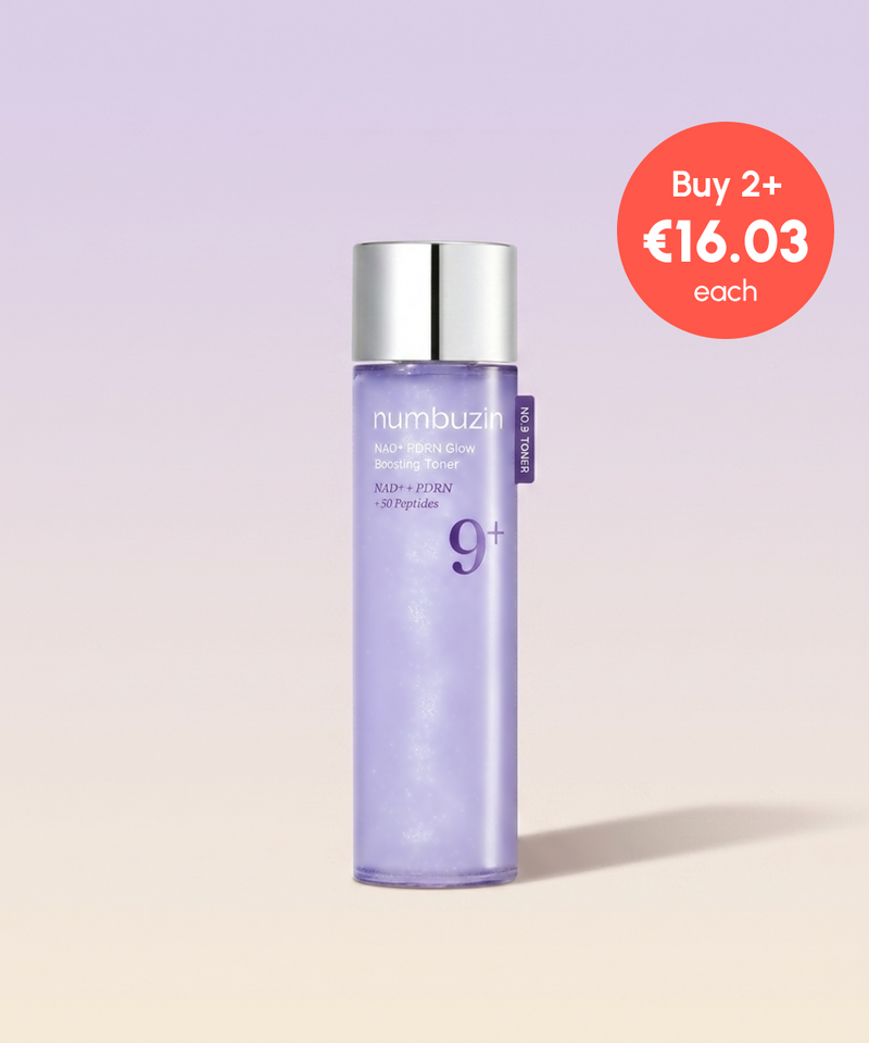 piyonna [BUY 2, GET 30% OFF] Lotion tonique éclat boost NAD+ & PDRN N°9 Soins visage Toner Lotion tonique