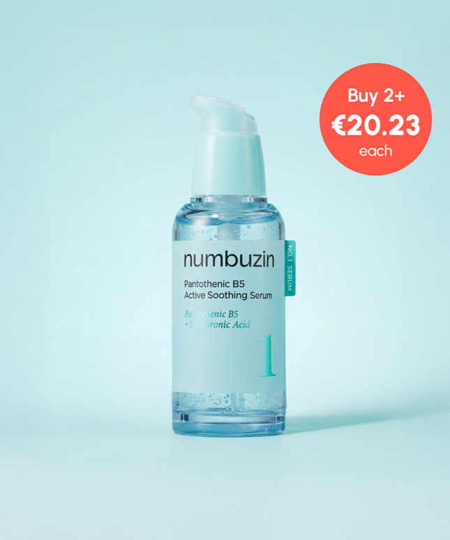 piyonna [BUY 2, GET 30% OFF] No.1 Pantothenic B5 Active Soothing Serum Face Care Serum