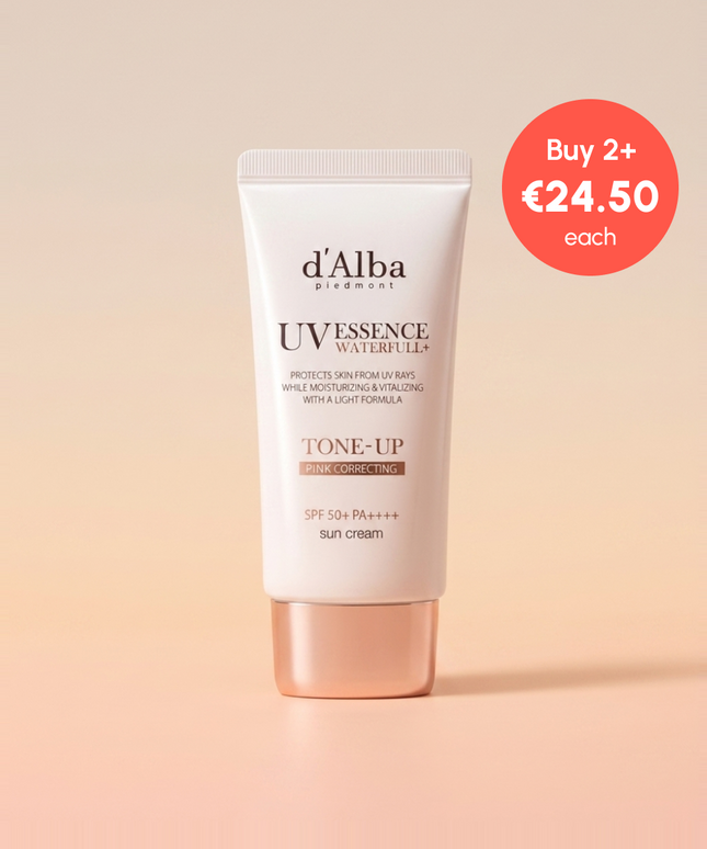 piyonna [BUY 2, GET 30% OFF] Waterfull Tone-Up Sun Cream 50ml Solaire Crème solaire