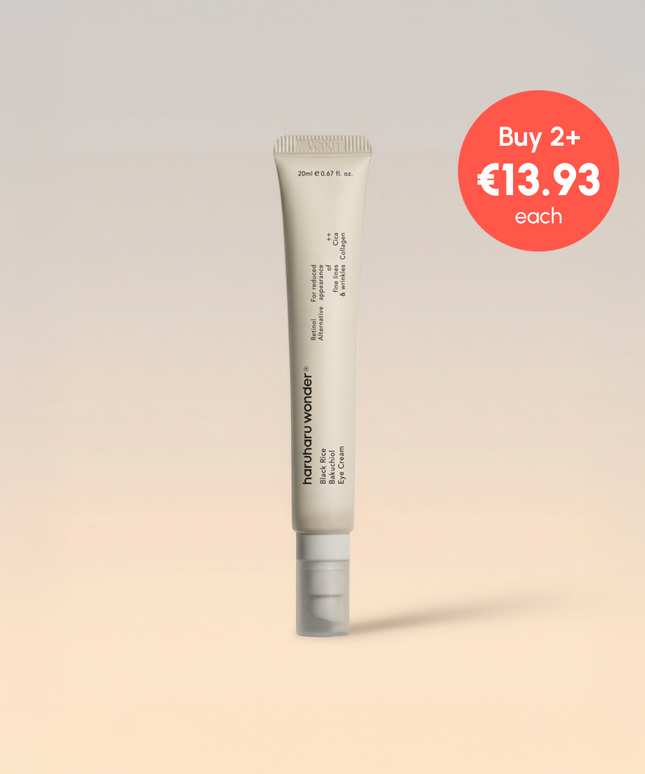 piyonna [BUY 2, GET 30% OFF] Black Rice Bakuchiol Eye Cream Soins visage Soin des yeux