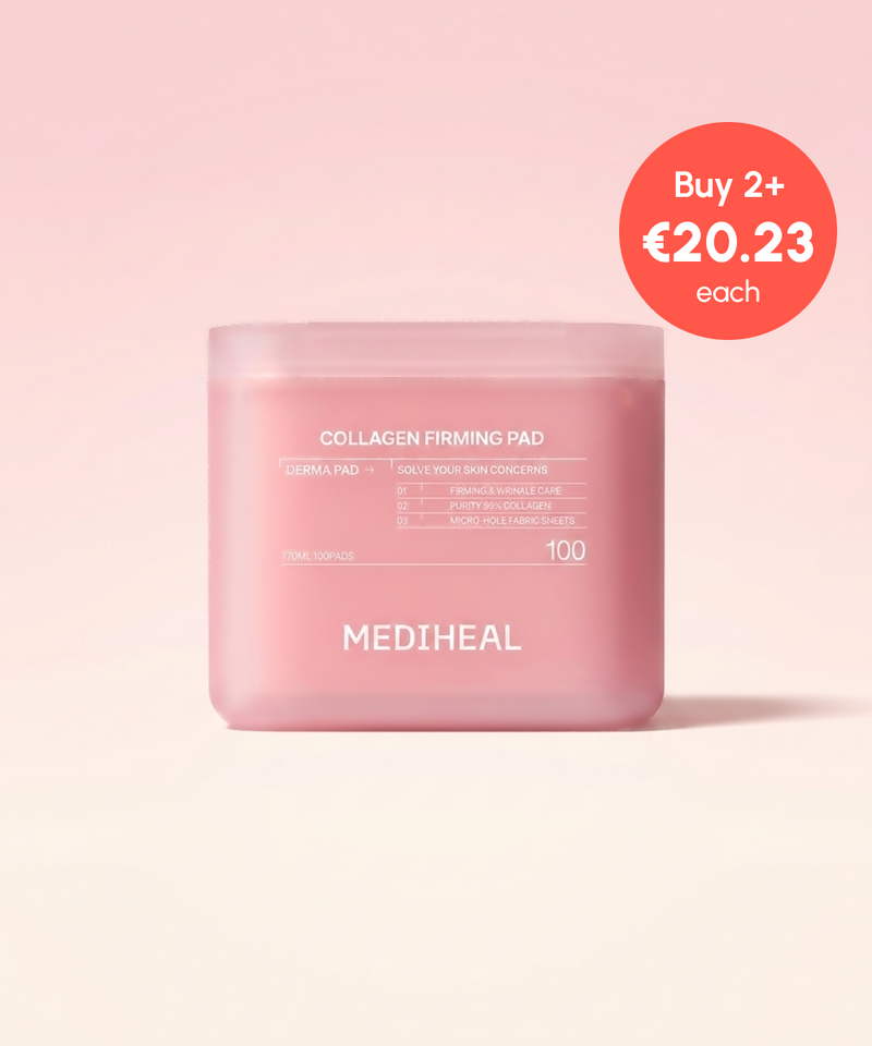 piyonna [BUY 2, GET 30% OFF] Collagen Firming Pad Soins visage Toner Pads tonifiants