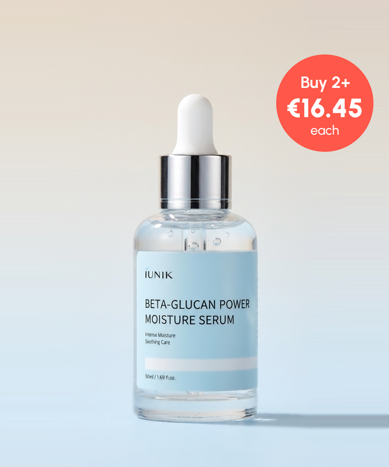piyonna [BUY 2, GET 30% OFF] Beta Glucan Power Moisture Serum 50ml Face Care Serum