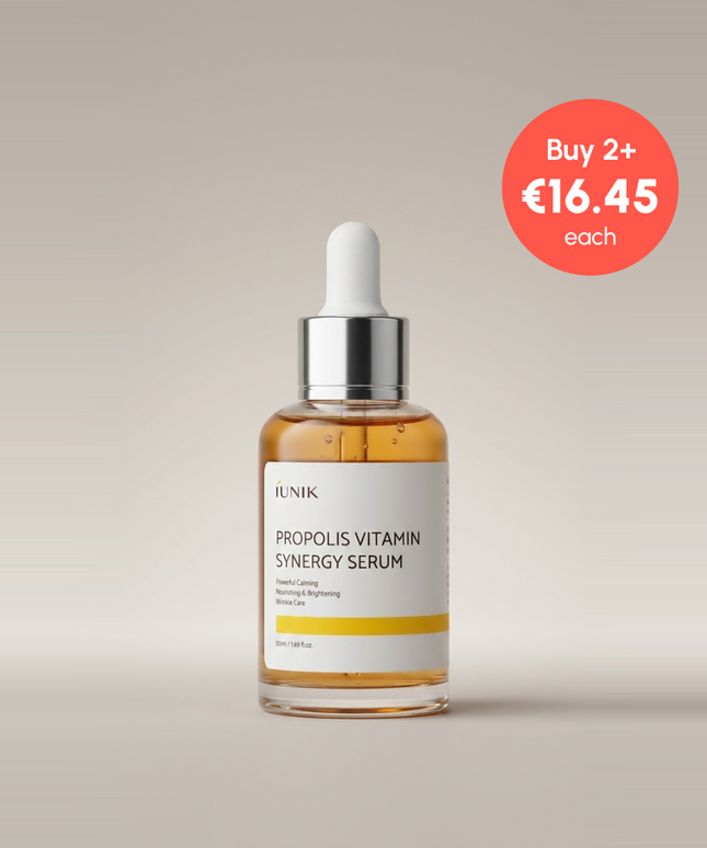 piyonna [BUY 2, GET 30% OFF] Propolis Vitamin Synergy Serum 50ml Soins visage Sérum