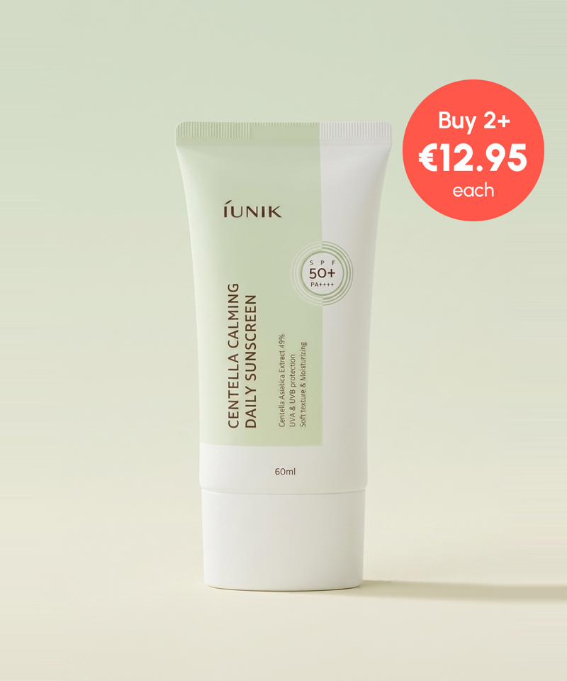 piyonna [BUY 2, GET 30% OFF] Centella Calming Daily Sunscreen 60ml Sun Care Sun Lotion