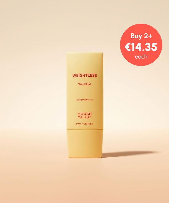 piyonna [BUY 2, GET 30% OFF] Weightless Sun Fluid (50ml) Sun Care Sun Lotion