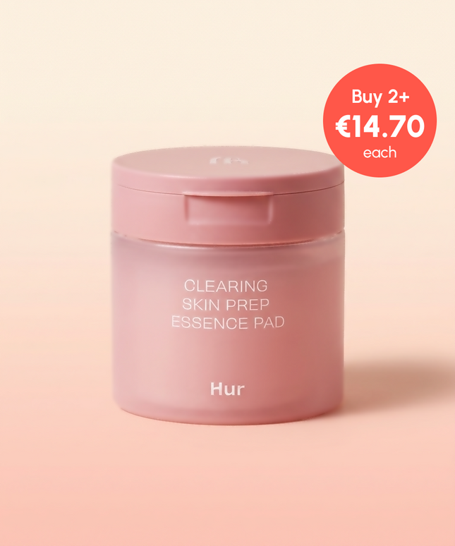 piyonna [BUY 2, GET 30% OFF] Clearing Skin Prep Essence Pad (140ml/70sheets) Face Care Toner Toner Pad