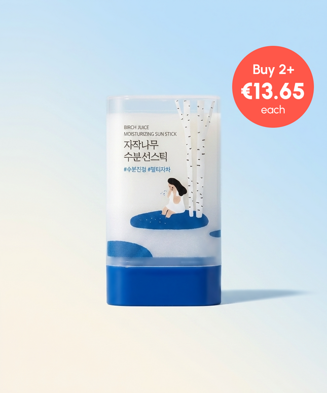 piyonna [BUY 2, GET 30% OFF] BIRCH JUICE MOISTURIZING SUN STICK_19g Sun Care Sun Stick