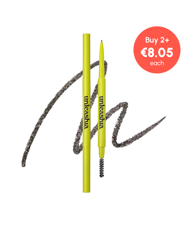 piyonna [BUY 2, GET 30% OFF] Crayon sourcils définissant Shaper 1mm Maquillage Yeux Sourcils