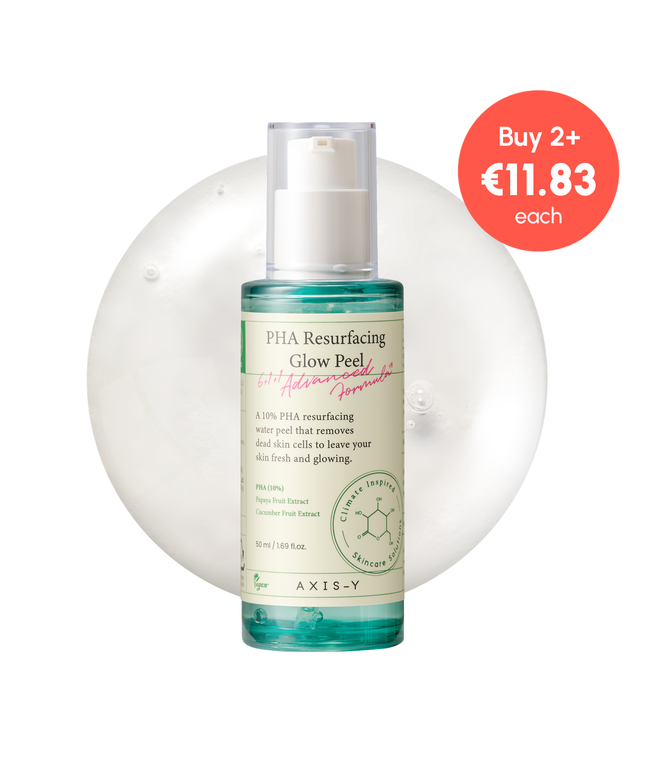 piyonna [BUY 2, GET 30% OFF] PHA Resurfacing Glow Peel 50ml Face Mask Wash Off Mask