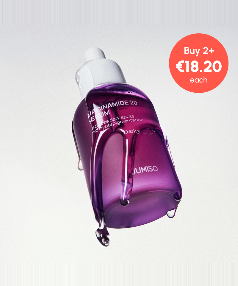 piyonna [BUY 2, GET 30% OFF] Jumiso Niacinamide 20% Serum 40ml Face Care Serum