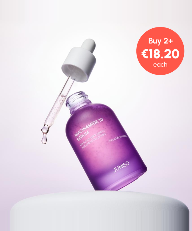 piyonna [BUY 2, GET 30% OFF] Jumiso Niacinamide 10% Serum 40ml Face Care Serum