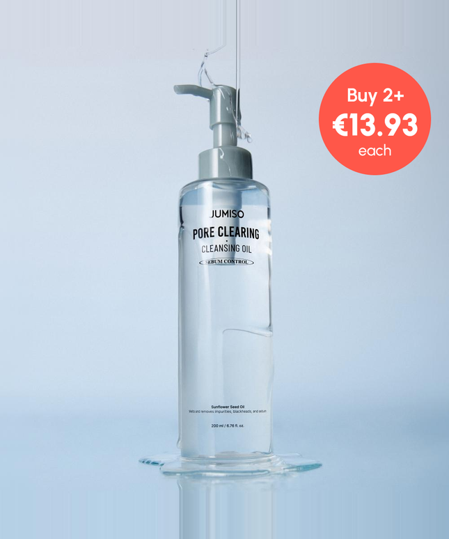 piyonna [BUY 2, GET 30% OFF] Jumiso Pore Clearing Cleansing Oil 200ml Face Care Cleanser Cleansing Oil