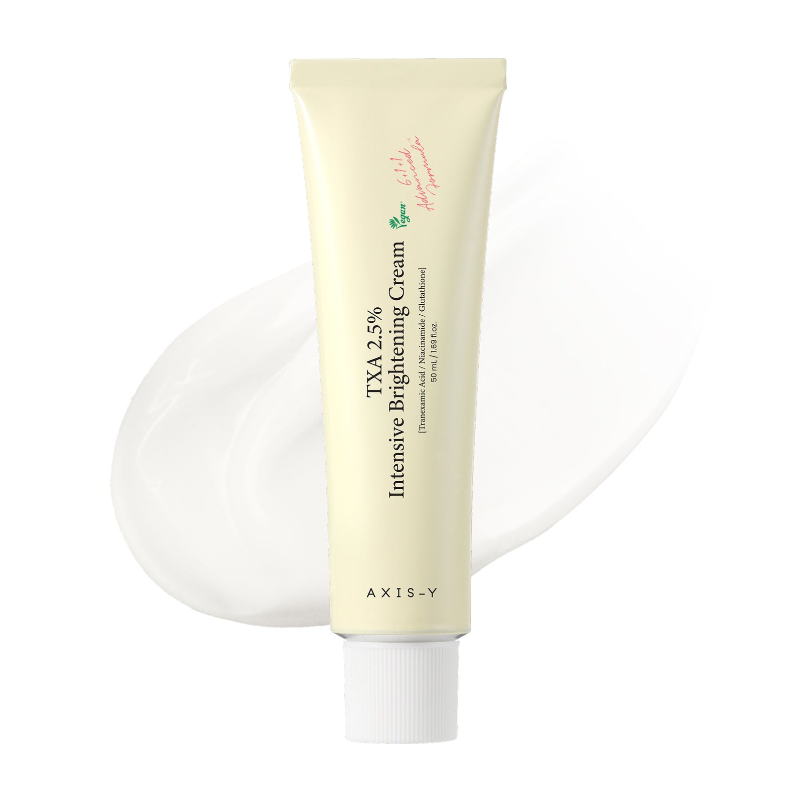piyonna TXA 2.5% Intensive Brightening Cream Soins visage Crème